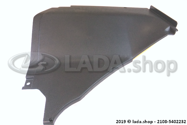 Original LADA 2108-5402232, Zijbekleding, RH