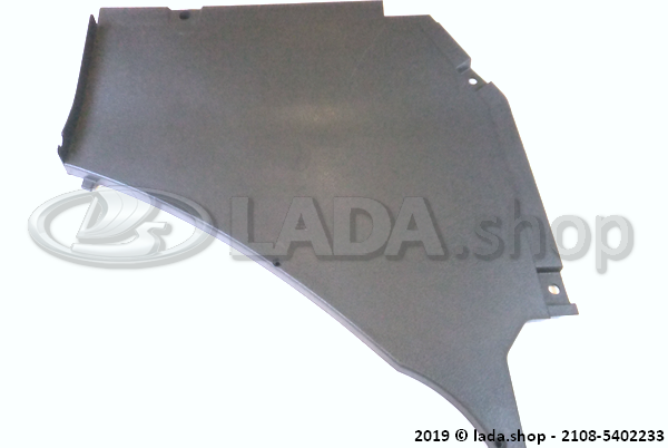 Original LADA 2108-5402233, Side lining LH