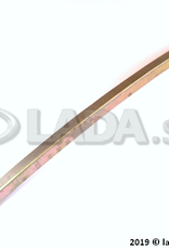 Original LADA 2108-6103251, Front guide rail LH