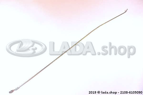 Original LADA 2108-6105090, Binnenste handgreep bedieningsstang