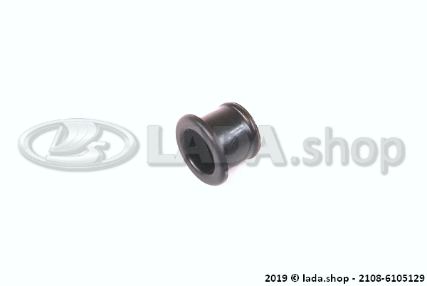 Original LADA 2108-6105129, Vergrendelbare drukknopbus