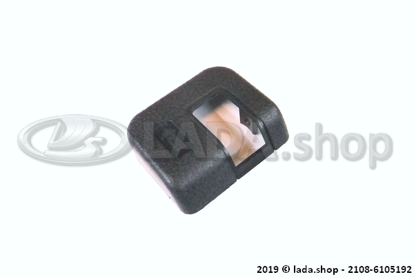 Original LADA 2108-6105192, Inner handle surround RH
