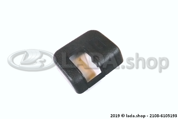 Original LADA 2108-6105193, Inner handle surround LH