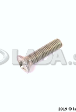 Original LADA 2108-6105266, Lock securing screw