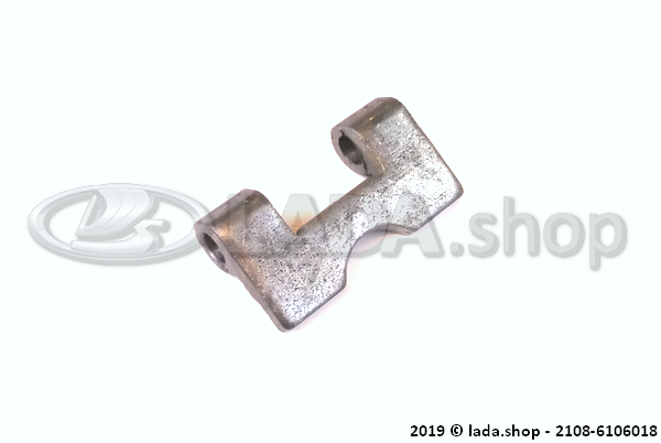 Original LADA 2108-6106018, Tuerscharnier