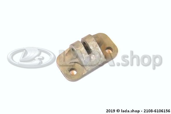 Original LADA 2108-6106156, Yoke. pulseira de verificacao