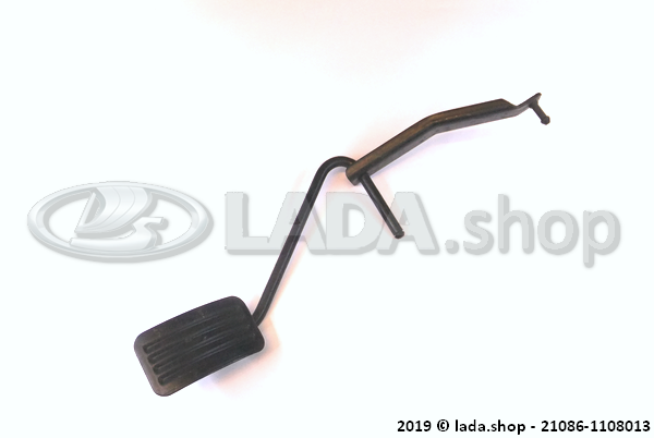 Original LADA 21086-1108013, Bedienhebel, Gaspedal