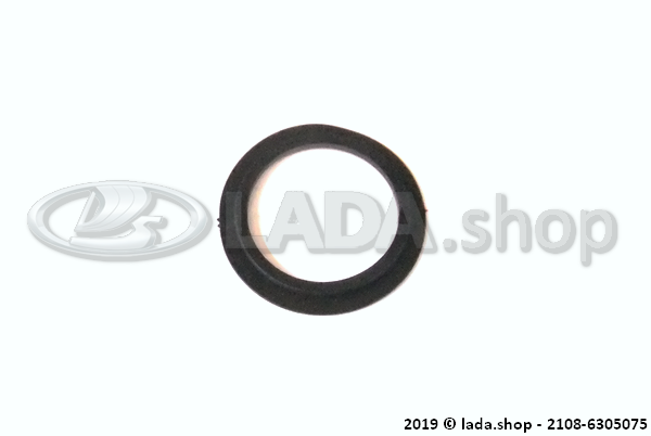 Original LADA 2108-6305075, Gasket door lock
