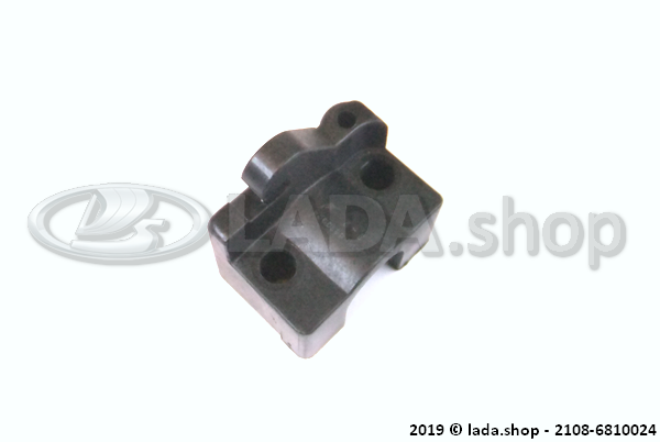 Original LADA 2108-6810024, Soporte delantero. der