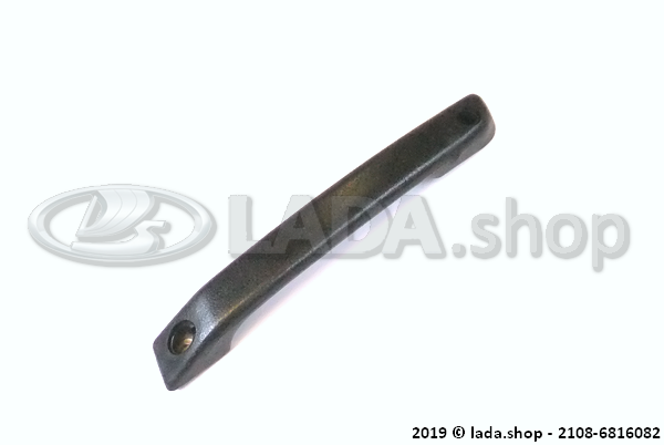 Original LADA 2108-6816082, Empuñadura. reposabrazos. der
