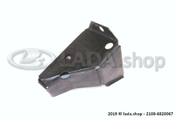 Original LADA 2108-6820067, Soporte. izq