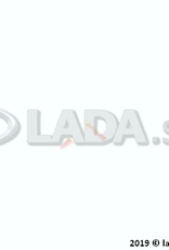 Original LADA 2108-6824168, Terugloopblokkering