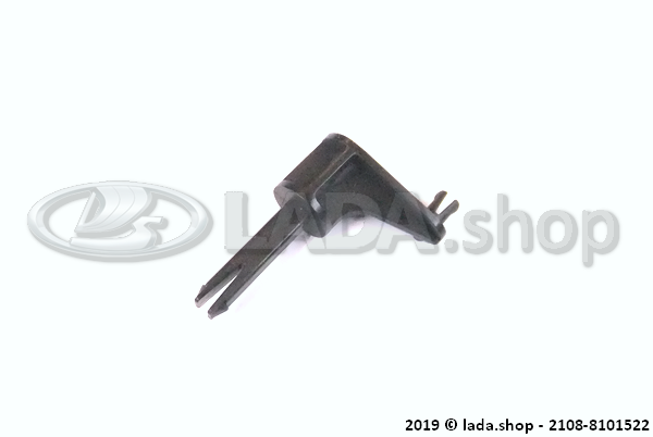 Original LADA 2108-8101522, Klepbedieningsstang, buitenzijde