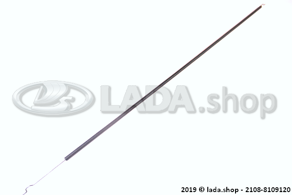 Original LADA 2108-8109120, Cable