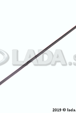 Original LADA 2108-8109180-01, Cable de control de flaps. radiador