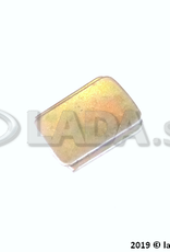 Original LADA 2108-8201190, Plaquette adhesive