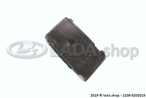 Original LADA 2108-8202018, Handhold plate