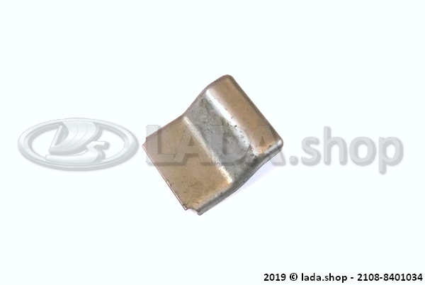 Original LADA 2108-8401034, Bracket cowling