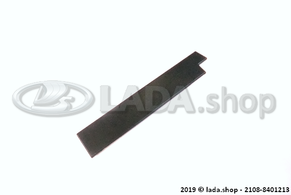 Original LADA 2108-8401213, Roosterafdekking van de radiator, LH