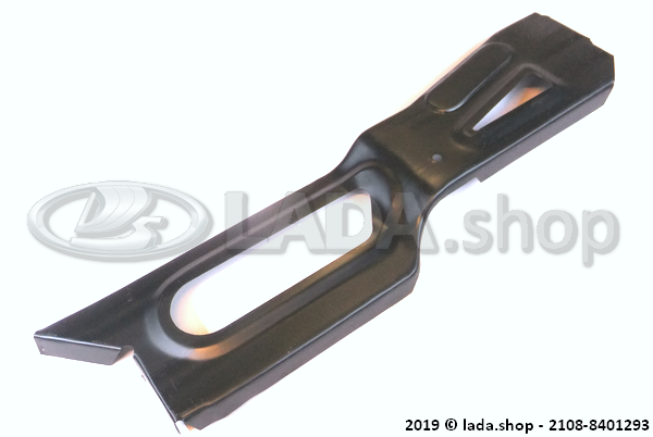 Original LADA 2108-8401293, Support frame LH