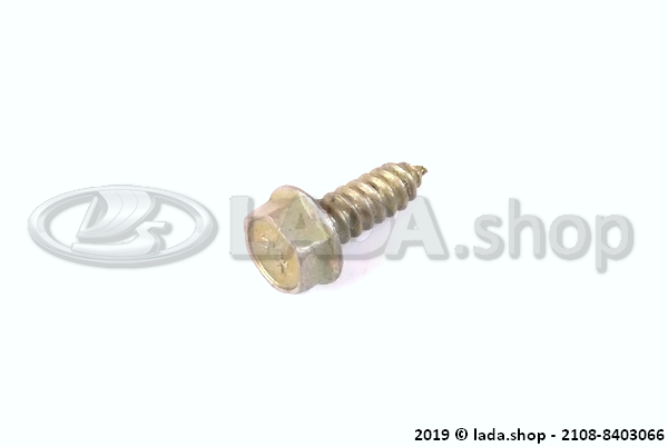 Original LADA 2108-8403066, Screw