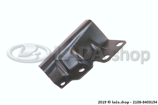 Original LADA 2108-8403154, Bracket wing RH