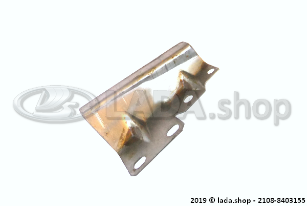 Original LADA 2108-8403155, Bracket wing LH