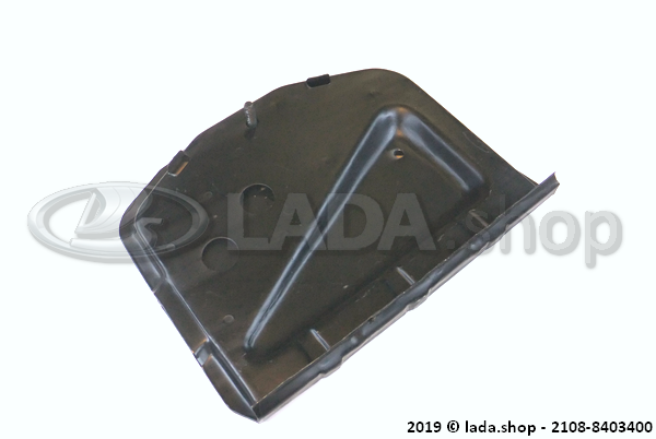 Original LADA 2108-8403400, Batterij platform