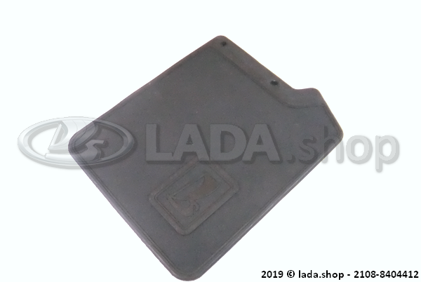 Original LADA 2108-8404412, Bavette arriere droite