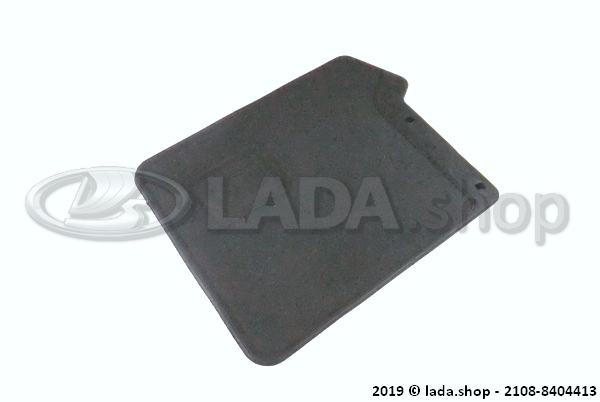 Original LADA 2108-8404413, Bavette arriere gauche