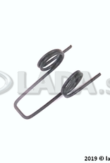 Original LADA 2108-8406078, Spring hook