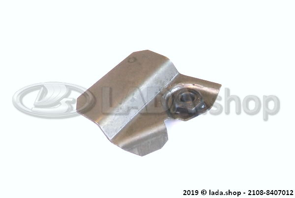 Original LADA 2108-8407012, Bonnet hinge RH