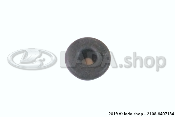 Original LADA 2108-8407134, Bushing prop bracket