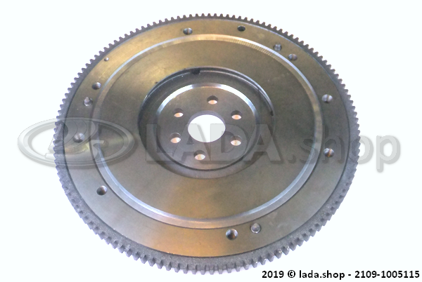 Original LADA 2109-1005115, Flywheel