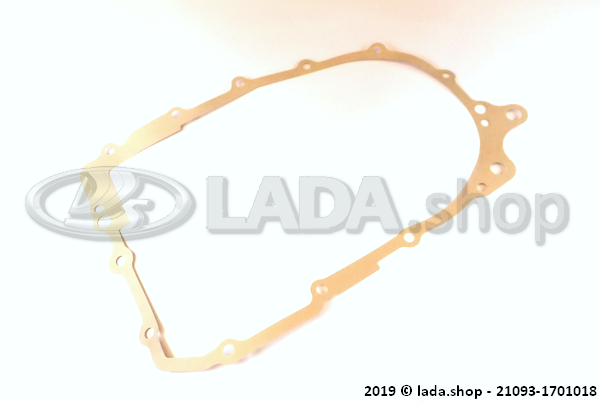 Original LADA 21093-1701018, Caixa de engrenagens com gaxeta