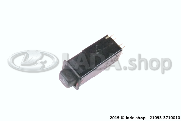 Original LADA 21093-3710010, Switch warning signal