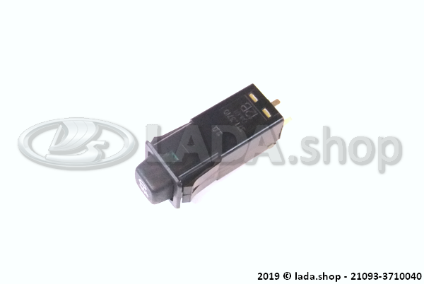 Original LADA 21093-3710040, Foglight switch