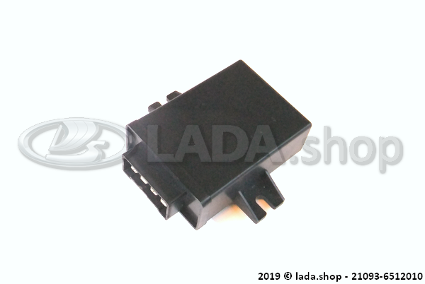 Original LADA 21093-6512010, Bloque de mando del