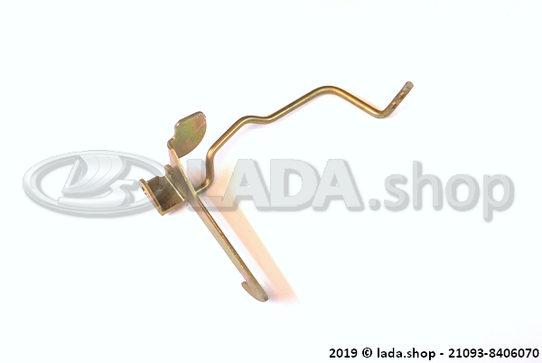 Original LADA 21093-8406070, Gancho del capo