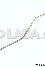 Original LADA 2109-6105119, Locking knob control rod LH