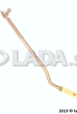 Original LADA 2109-6105136, Lock operating link RH