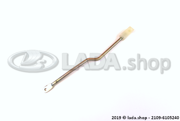 Original LADA 2109-6105240, Door exterior handle operating link