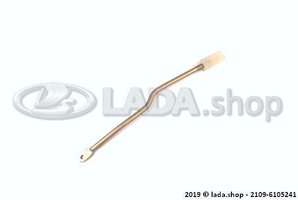 Original LADA 2109-6105241, Deur buitenste handgreep bedieningselement voor de deur