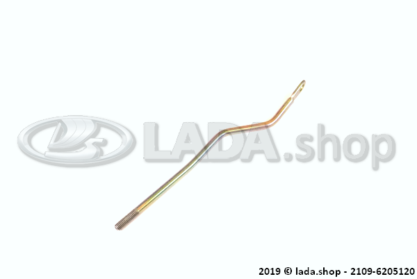 Original LADA 2109-6205120, Operating rod