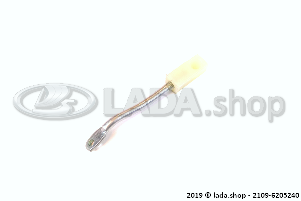 Original LADA 2109-6205240, Door exterior handle operating link