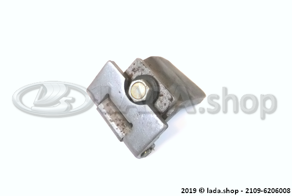 Original LADA 2109-6206008, Dobradica de porta. asno