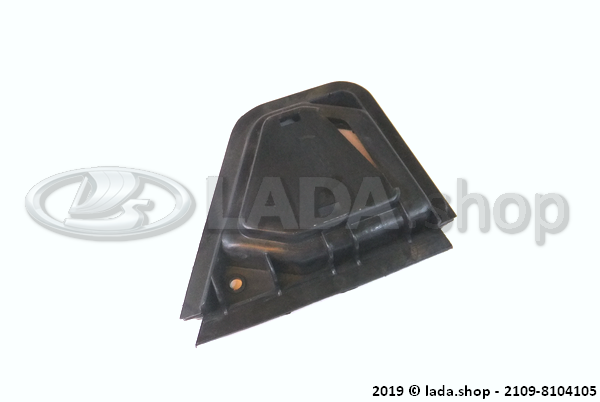 Original LADA 2109-8104105, Corps de deflecteur