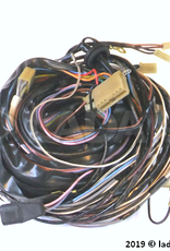 Original LADA 21099-3724210, Wire harness rear