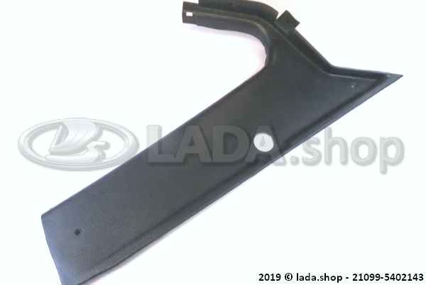 Original LADA 21099-5402143, Achterstijlbekleding, LH