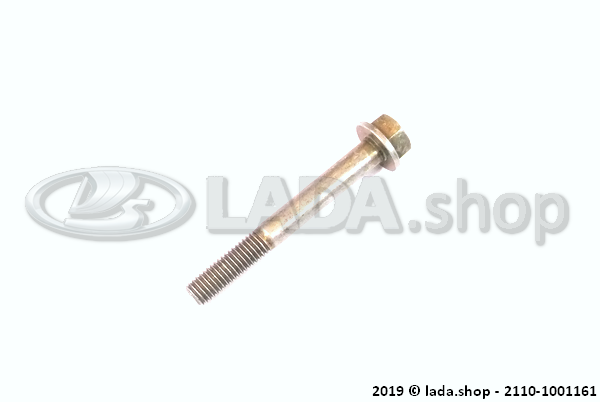 Original LADA 2110-1001161, Bolt M8x65